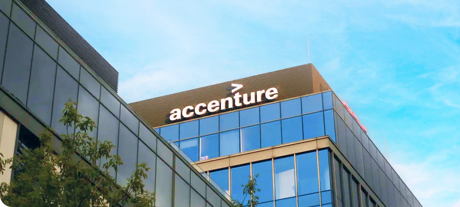 Accenture office building