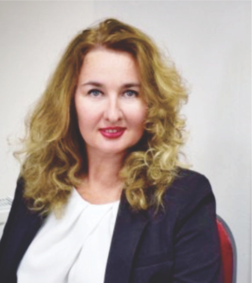Prof. (Dr.) Iryna Sekret