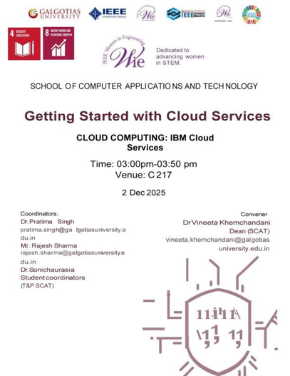 Cloud Computing: Getting Started with Cloud Services (IBM Cloud Services)