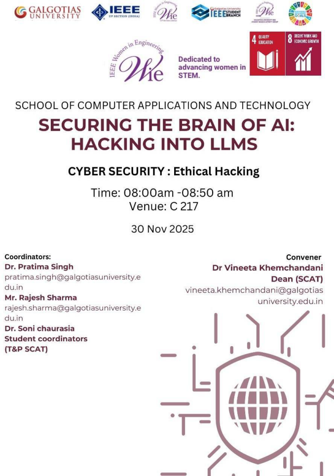 Securing the Brain of AI: Hacking into LLMs