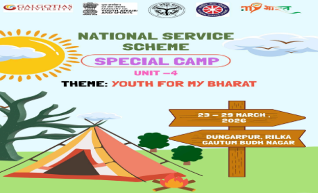 National Service Scheme (NSS) Special Camp