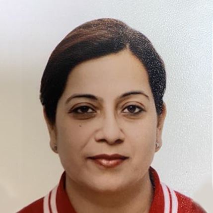 Dr. Ashwarya Srivastava