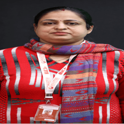 Dr. Shaweta Sharma
