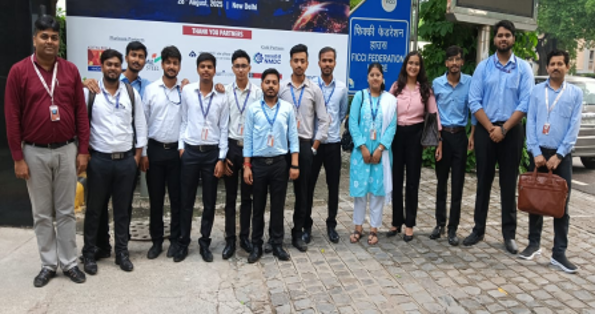 EDUCATIONAL VISIT TO CONFERENCE (2nd Edition – Automation, Digitalization & Technology Integration in Mining & Metals)