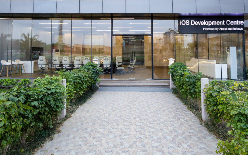Galgotias Centre for Apple-IOS Development