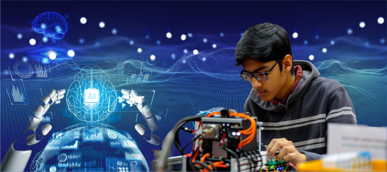 Department of Artificial Intelligence and Machine Learning (AIML)