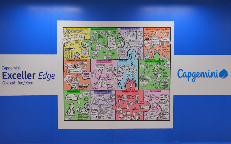 Galgotias Centre for Capgemini Excellent Edge
