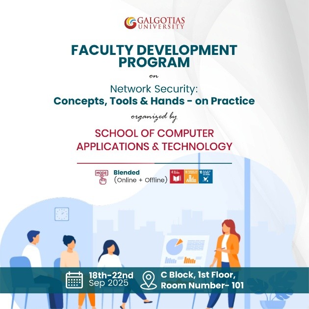 Faculty Development Program