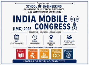 India Mobile Congress (IMC) 2025