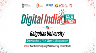 Digital India Talk Show