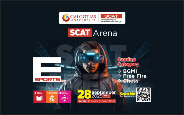 SCAT ARENA-2025