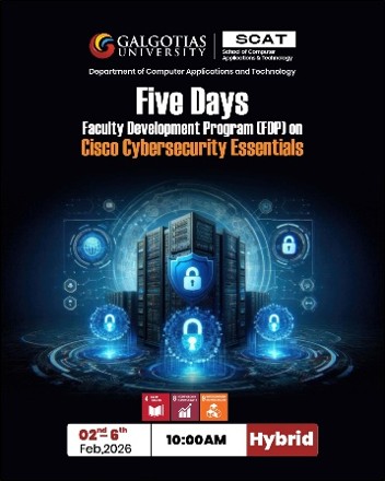Faculty Development Program