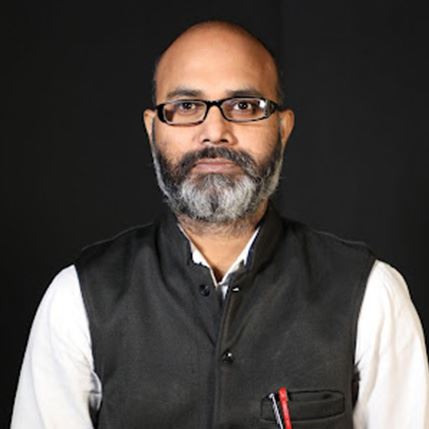 Dr. Gajendra Pratap Singh