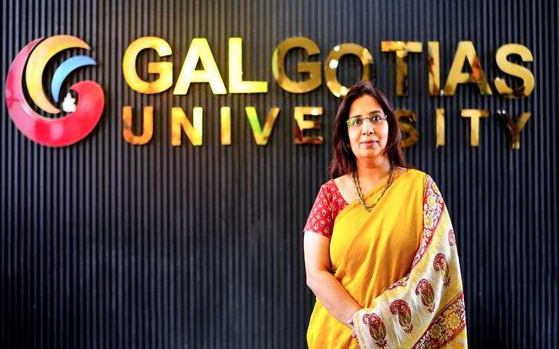Galgotias University Ranking