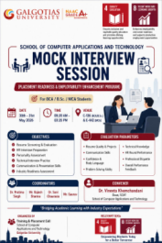 Mock Interview Session