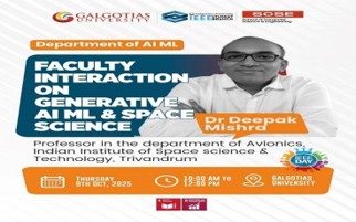 Generative AI & Space Science