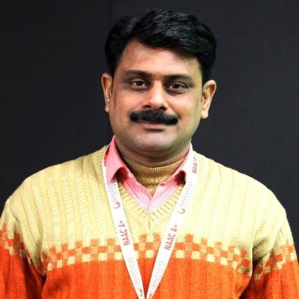 Mr. Vinay Kumar Sharma