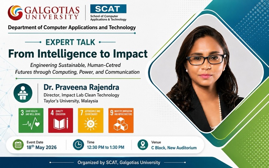 Expert Talk